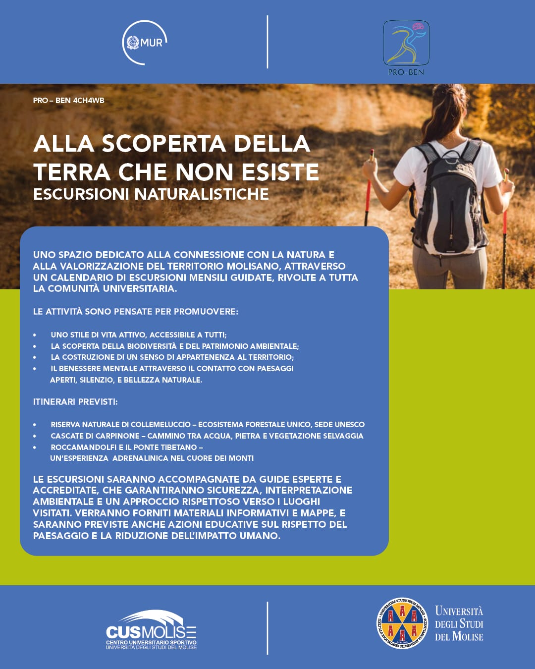Alla scoperta della terra che non esiste