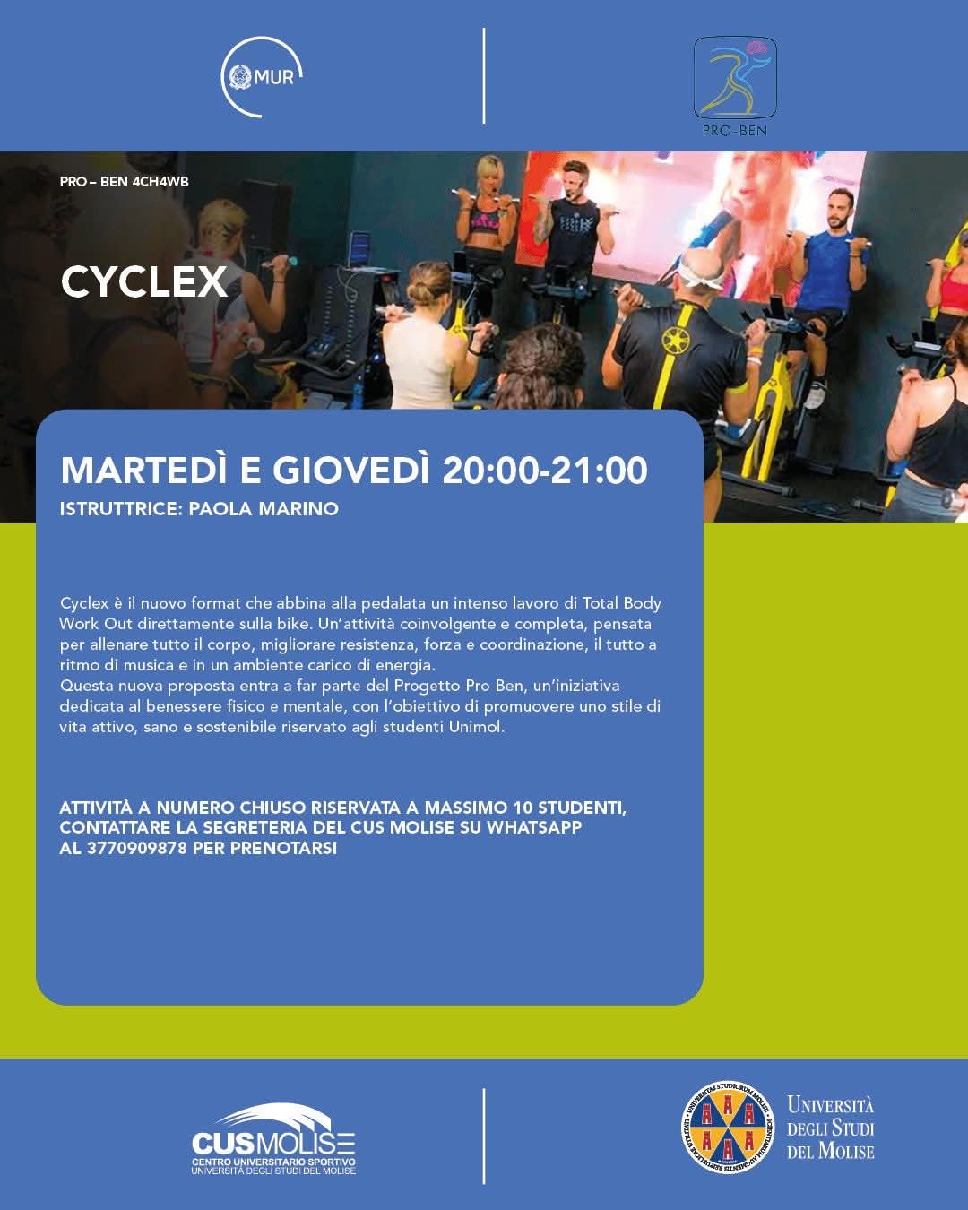 CYCLEX