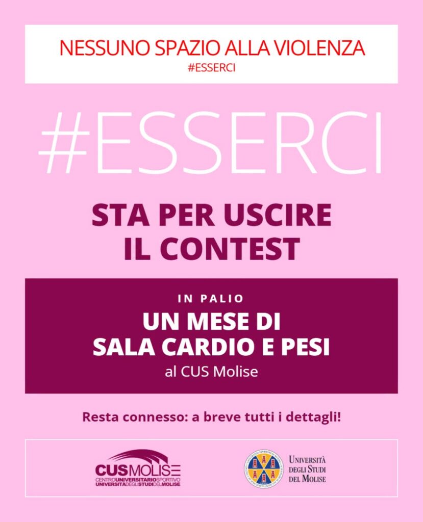Progetto ESSERCI, contest in rampa di lancio