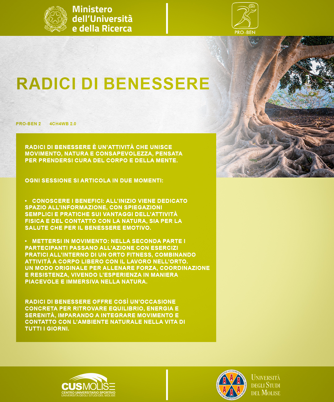 Radici di Benessere