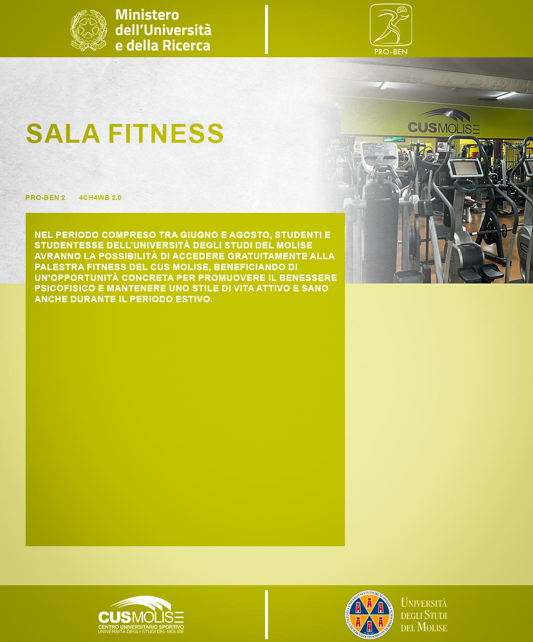 Sala Fitness