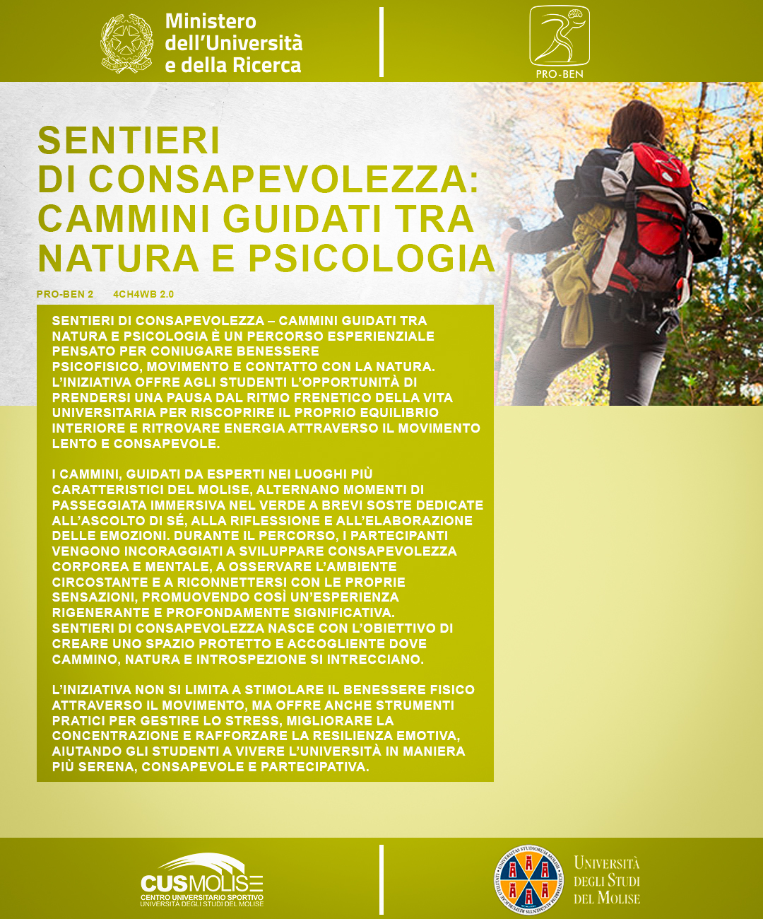 Sentieri di Consapevolezza