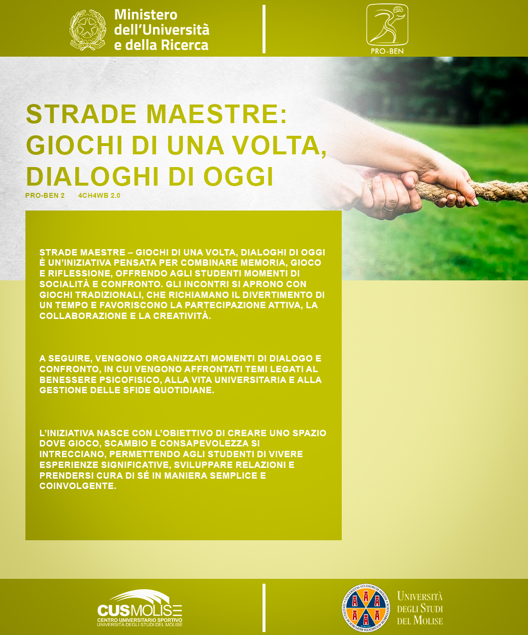 Strade Maestre