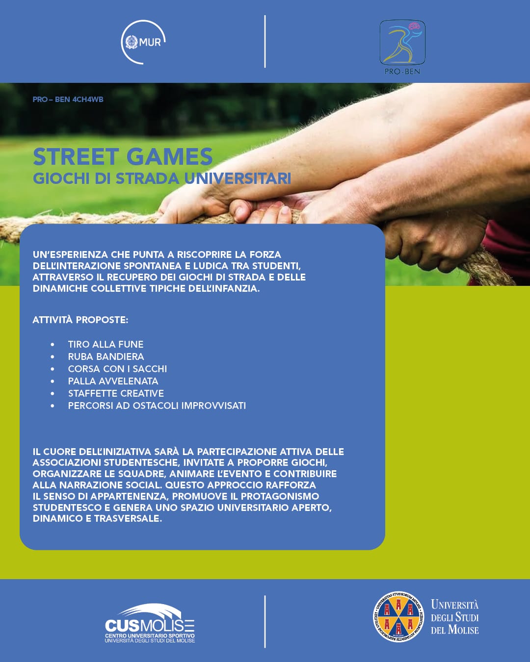 Street Games