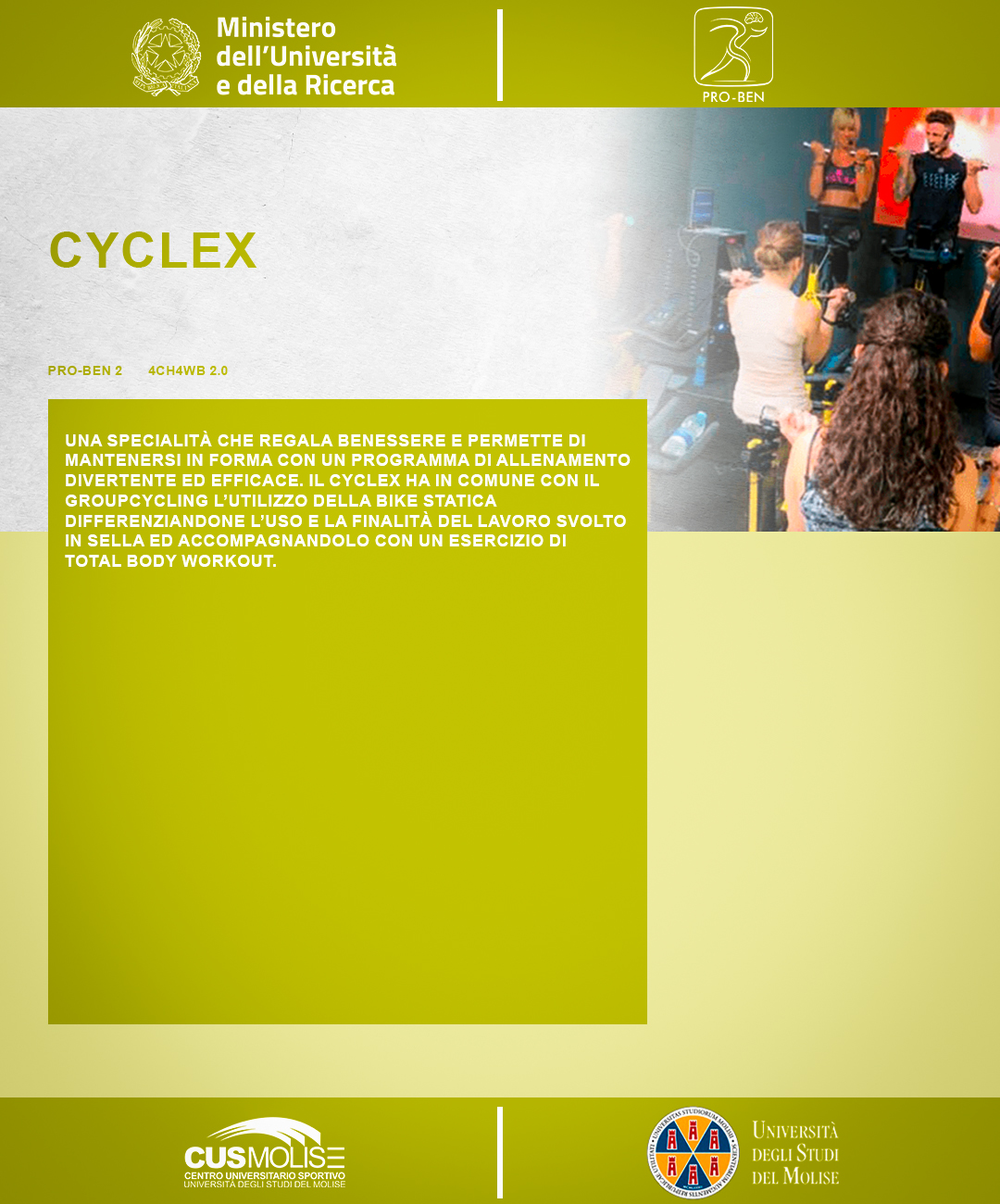 Cyclex